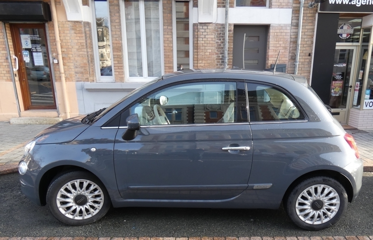 Fiat 500 — 7